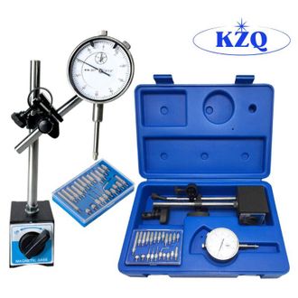 OEM Kzq Soporte Magn&eacute;tico Para Comparador, 10 Mm De Rango, Precisi&oacute;n 0,01 Mm - 1 Juego