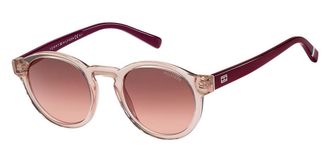 Tommy Hilfiger TH 1856/RE/S NXA/3X Mens Sunglasses Pink Size 49