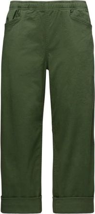 Black Diamond Dirtbag Pants Freizeithose f&uuml;r Damen | gr&uuml;n/oliv