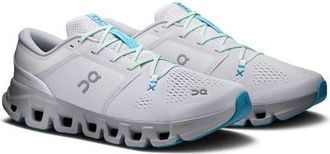 On Cloud X 5 Training Shoe in Frost/alloy at Nordstrom, Size 12.5