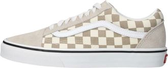 Vans Schoenen, Dames, Veelkleurig, 39 EU, Katoen, Old Skool Sneakers