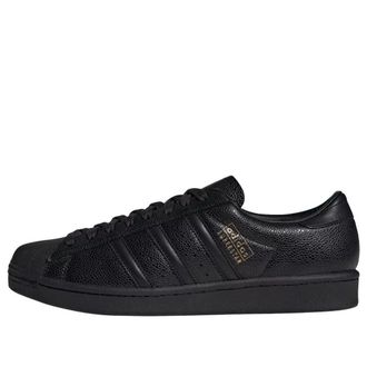 adidas Superstar Vintage Black Gold Metallic IH1675