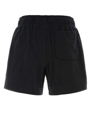 New Balance French Bermuda Shorts - Black