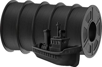 OEM Filamento Para Impresora 3d, Ecol&oacute;gico, Impresi&oacute;n De Alta Calidad, Play 5 Negro