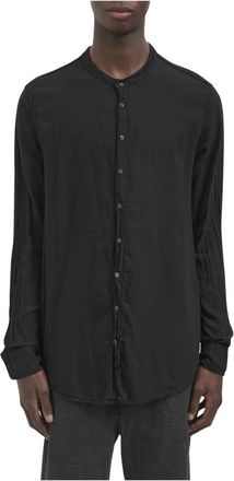 Po&eacute;me Boh&eacute;mien Hombre, Camisas, Negro, Talla: L