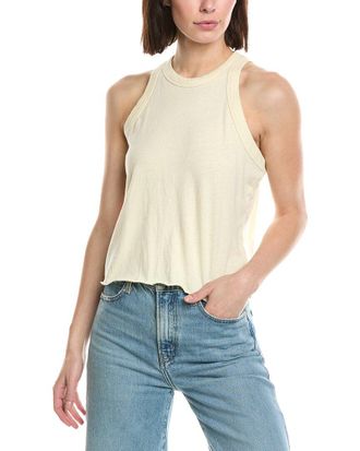 James Perse Jersey Muscle Tank