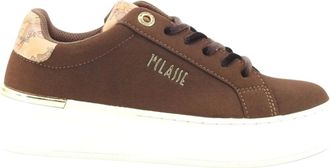 Alviero Martini 1A Classe Sneaker - Shoes - Mujer - Marr&oacute;n - 36 EU