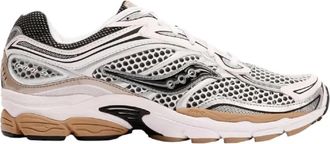 Saucony Pro Grid Omni 9 - Heren - Hardloopschoenen - Veelkleurig - 41 EU - Su&egrave;de - Fitness