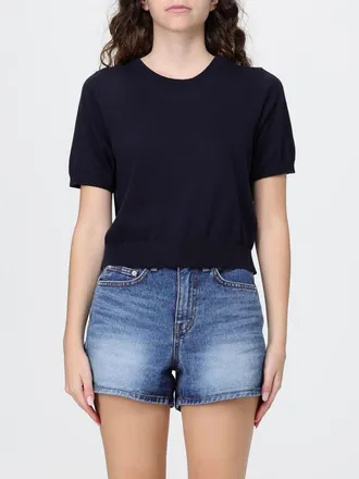 Dunst Maglia in cotone e lino