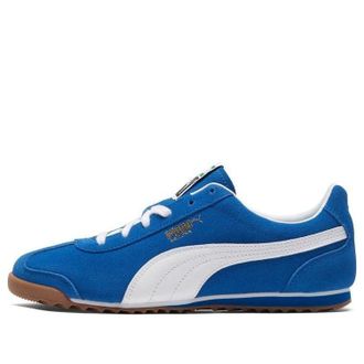 Puma Arizona Classic Blue White Brown 384212-02