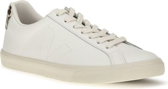 Veja Womens Esplar Leather Sneakers White_pierre-Wild-Country