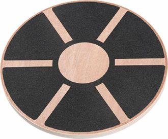 OEM Tabla De Equilibrio/tabla De Terapia/tabla De Equilibrio/coj&iacute;n De Equilibrio Profesional De Madera Para Ejercicio, Gimnasio, Mejora Del Rendimiento De
