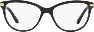 Burberry Demo Cat Eye Ladies Eyeglasses BE2280 3001 54