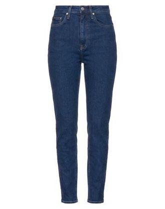 Calvin Klein BOTTOMWEAR - Jeans on YOOX.COM