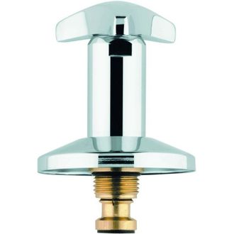 GROHE Cabezal Empotrado Dn 15 Trec-gri 1 Pulgada Mark Azul Cromado