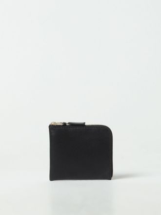 Comme Des Gar&ccedil;ons Wallet COMME DES GAR&Ccedil;ONS WALLET Woman color Black 1