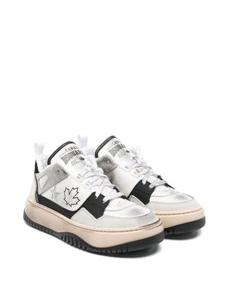 Dsquared2 Sneakers With Logo