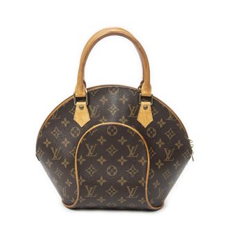 Louis Vuitton Pre-owned Womens Ellipse PM Handbag - Brown - One Size