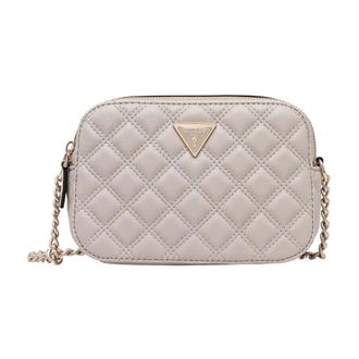 Guess Dames, Tassen, Beige, Maat: ONE Size Poliester