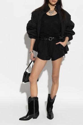 Isabel Marant Dastyni Jacket, Womens, Black