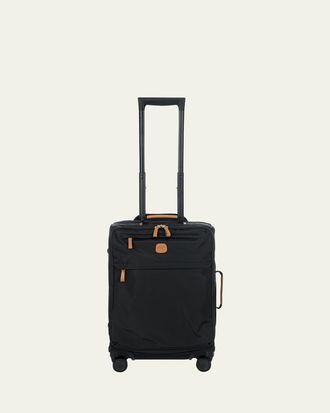 Bric's X-Travel 21 Carry-On Spinner Luggage