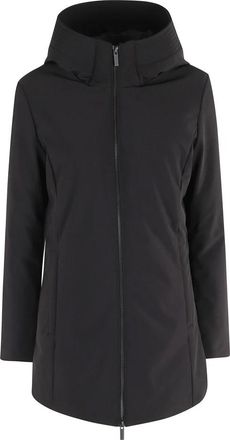 Woolrich Donna, Cappotti, Nero, S, new