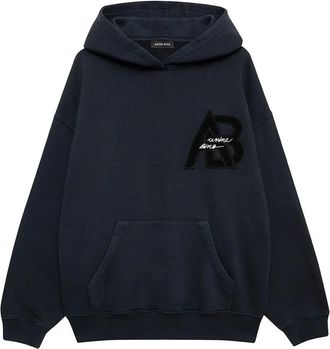 Anine Bing Mujer, Sudaderas, Negro, Talla: L