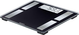 Soehnle B&aacute;scula An&aacute;lisis Corporal Shape Sense Connect 50 180 Kg Negro Soehnle