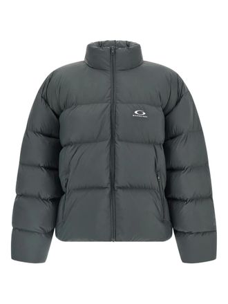 Balenciaga Standard gewatteerd jack - Grijs