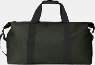 Rains Womens Hilo Large Weekend Bag in Dark Grey - One Size