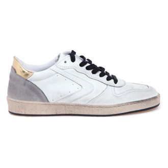 Valsport Davis Sneaker - female - Valsport 1920 - Sneakers - White - 7 UK - Shoes
