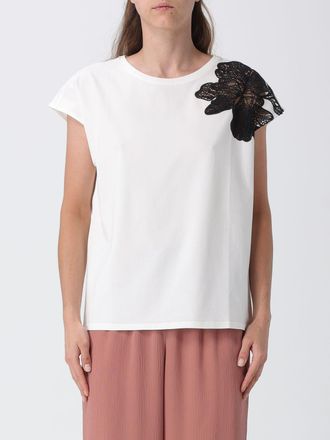 Patrizia Pepe T-Shirt Woman color White