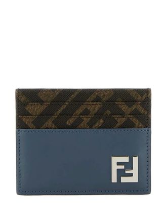 FENDI｜HALF-LENGTH WALLETS (FF Diamonds leather tri-fold Fendi FF Diamonds Wallet On Chain | eBay