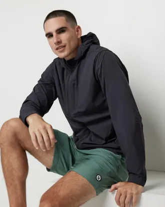 Golden Goose Zip-throughs, male, Black, Size: XL Denis