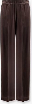 Semicouture Pantaloni in satin - SEMICOUTURE - gender_Woman