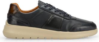 Ambitious Hover Panel Sneaker - Heren - Sneakers - Blauw - 45 EU - Leer - Schoenen