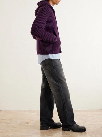 Our Legacy Beyond TENCEL Lyocell and Cotton-Blend Shirt