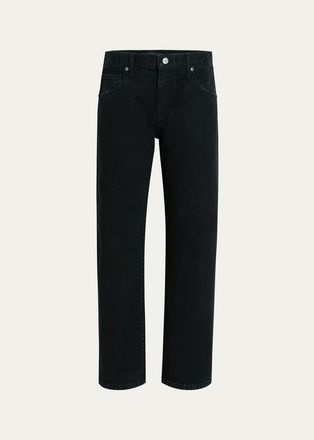 Khaite Kerrie Dark Wash Jeans
