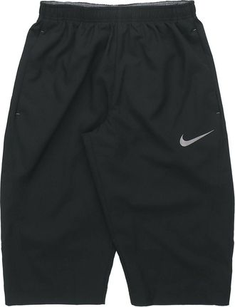 Nike Logo Quick Dry Breathable Sports Shorts Black 688492-010