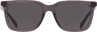 Coach Grey Square Mens Sunglasses HC8385U 579387 54