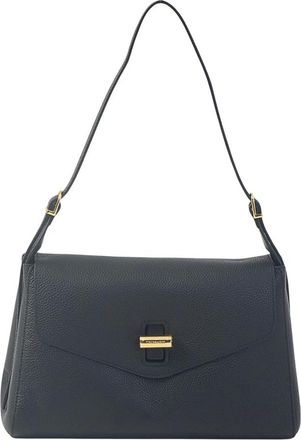 Trussardi Girello Shoulder Bag - Bags - Mujer - Negro - ONE SIZE