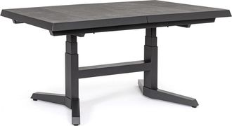 OEM Mesa Extensible Bolzano Rimini 143/183x88 Antracita
