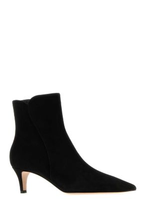 Gianvito Rossi G7386855riccas Cas Nero Stivali Boot