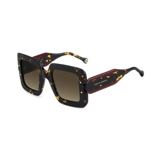 Carolina Herrera 0322/S 086(Ha) Zonnebril - Dames - Accessoires - Bruin - Maat: 50 MM Poliester