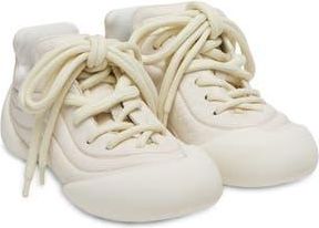 Alexander McQueen Flexion Lace-Up Sneaker in Off White at Nordstrom Rack, Size 8.5Us / 38.5Eu