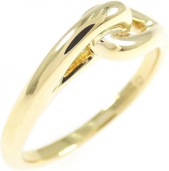 Tiffany & Co. Yellow Gold Yellow Gold (18K) Band Ring (Pre-Owned)