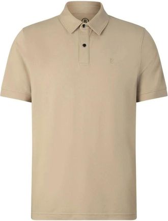 Bogner Timo Polo - - Tops - Uomo - Beige - L