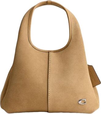 Coach (WMNS) COACH Lana Shoulder Bag 23 Peanuts CR674-LHNM5
