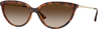 Vogue Eyewear VO5672S W65613 Womens Sunglasses Tortoiseshell Size 57