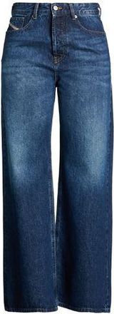 Diesel BOTTOMWEAR - Pantaloni jeans su YOOX.COM